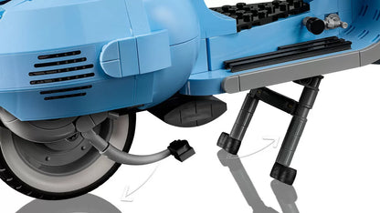 LEGO ICONICS VEHICULE ICONICE VESPA 125 10298, LEGO ICONICS