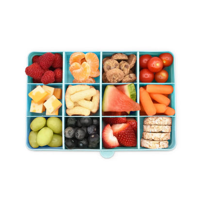 CUTIE SNACK, MELII, BLUE, MELII