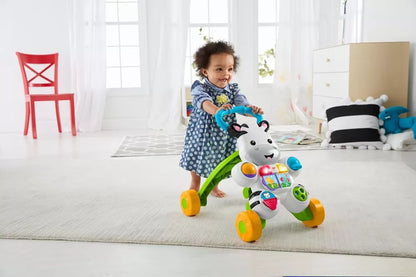 ANTEPREMERGATOR ZEBRA FISHER PRICE, FISHER PRICE - INFANT