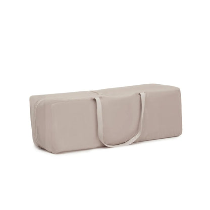 PATUT TRAVEL KINDERKRAFT JOY2, CU ACCESORII, BEIGE, KINDERKRAFT