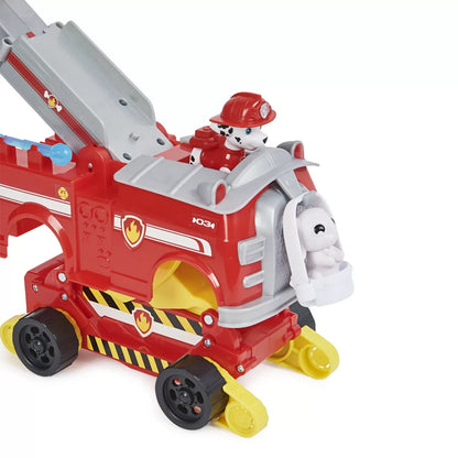 PATRULA CATELUSILOR VEHICUL DE SALVARE MARSHALL, PATRULA CATELUSILOR