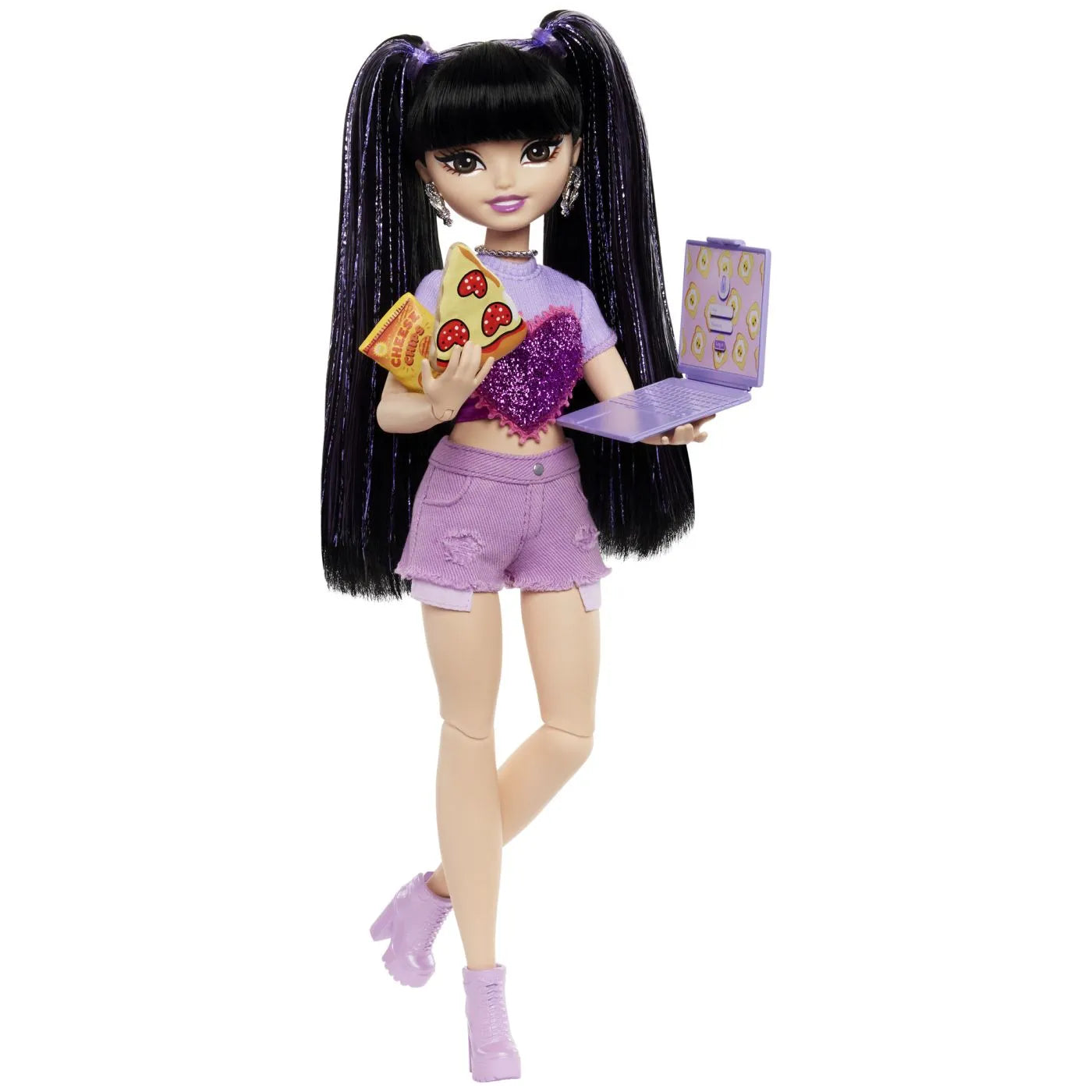 BARBIE DREAM BESTIES PAPUSA RENEE CU ACCESORII, BARBIE - DREAM BESTIES