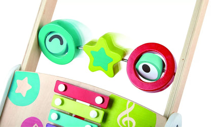 HAPE ANTEMERGATOR MUZICAL, HAPE