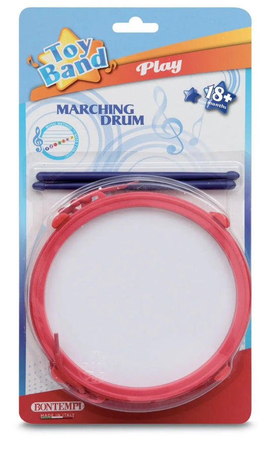 BONTEMPI TOBA DE MARS, BONTEMPI