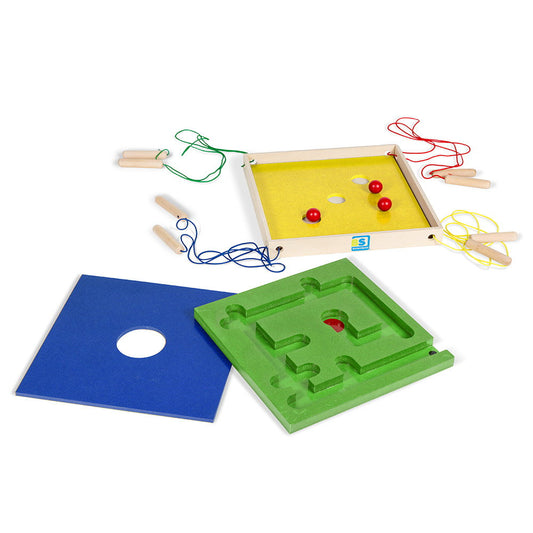 Crazy Coordination Game, joc de echipa, BS Toys