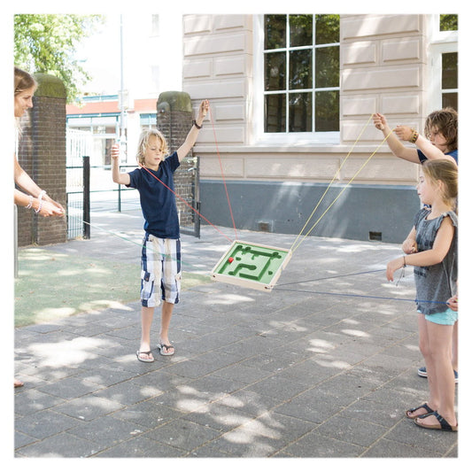 Crazy Coordination Game, joc de echipa, BS Toys