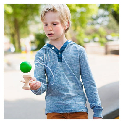 Kendama Original, jucarie de indemanare, BS Toys