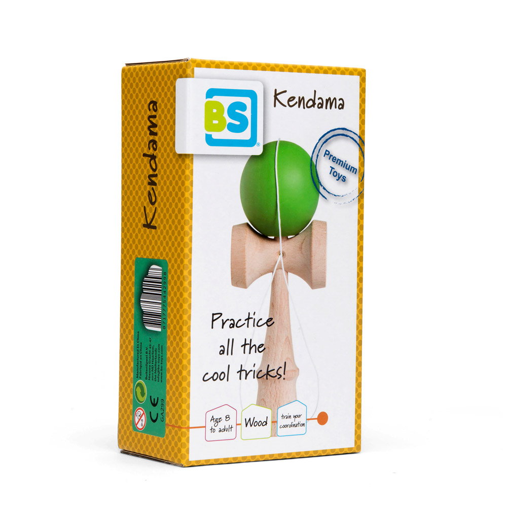Kendama Original, jucarie de indemanare, BS Toys
