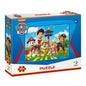 Puzzle Patrula catelusilor, Salvatori curajosi, 60 piese, Dodo Toys