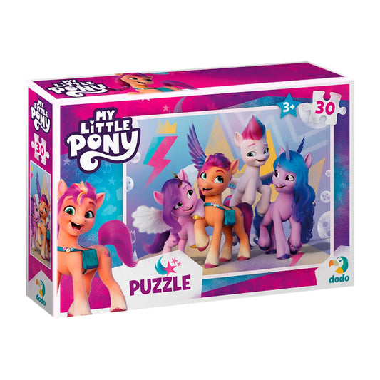 Puzzle My Little Pony, 30 piese, Dodo Toys