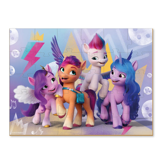 Puzzle My Little Pony, 30 piese, Dodo Toys