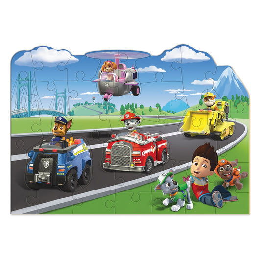 Puzzle de podea, Patrula catelusilor, Dodo Toys