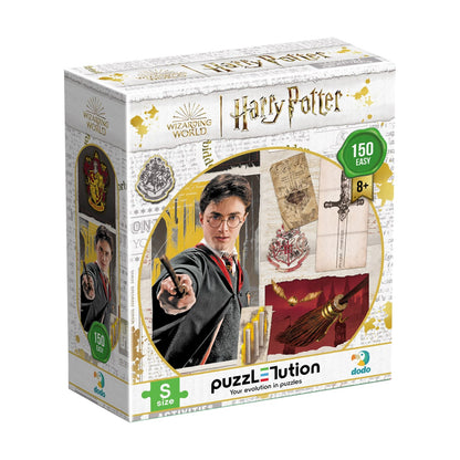 Puzzle Harry Potter, 150 piese, Dodo Toys