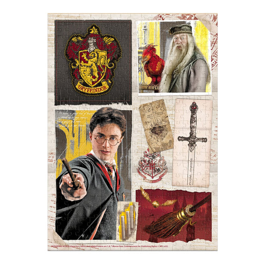 Puzzle Harry Potter, 150 piese, Dodo Toys