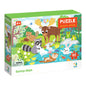Puzzle 60 de piese, Zile insorite, Dodo Toys