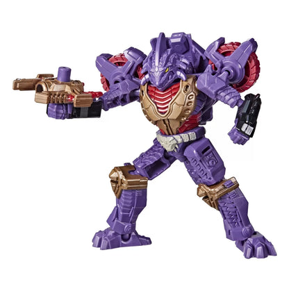 TRANSFORMERS LEGACY UNITED FIGURINA IGUANUS 8.5CM, TRANSFORMERS