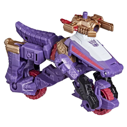 TRANSFORMERS LEGACY UNITED FIGURINA IGUANUS 8.5CM, TRANSFORMERS