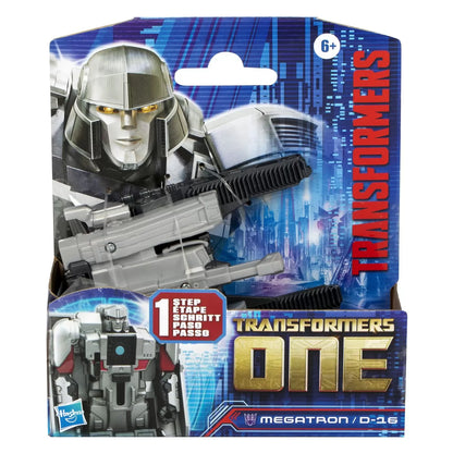 TRANSFORMERS ONE FIGURINA MEGATRON 15CM, TRANSFORMERS