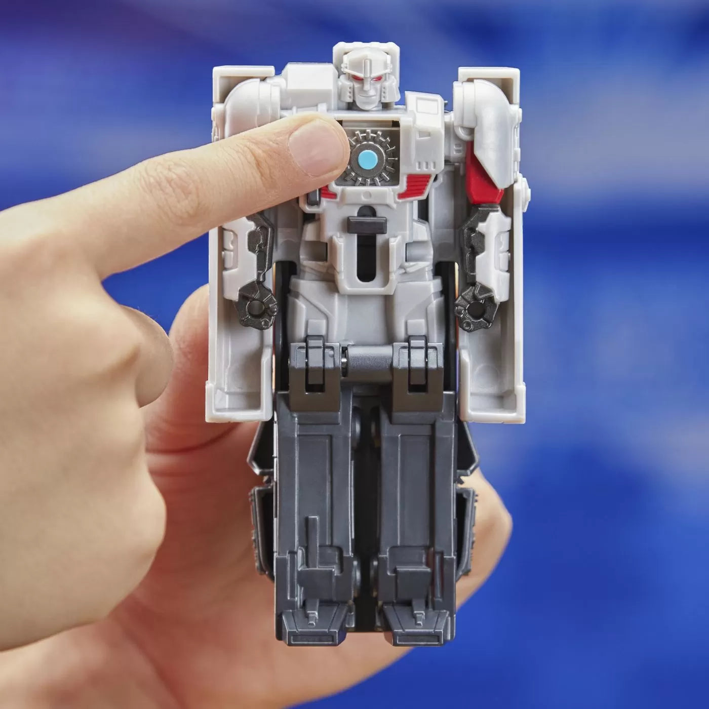 TRANSFORMERS ONE FIGURINA MEGATRON 15CM, TRANSFORMERS