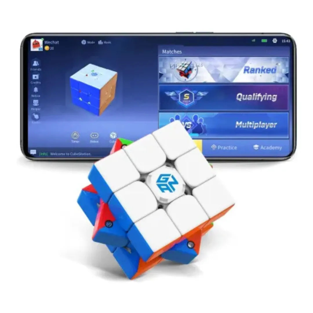 CUB GAN 356 i3 Magnetic cu aplicatie, GAN