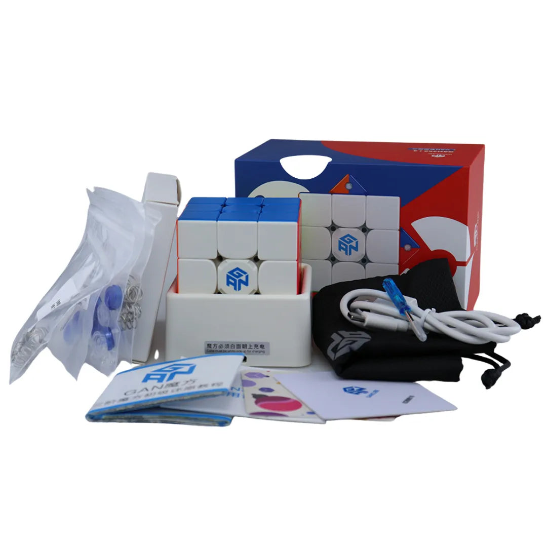 CUB GAN 356 i3 Magnetic cu aplicatie, GAN
