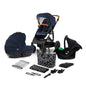 CARUCIOR 3 IN 1 KINDERKRAFT PRIME 2 3IN1 MINK PRO NAVY, KINDERKRAFT