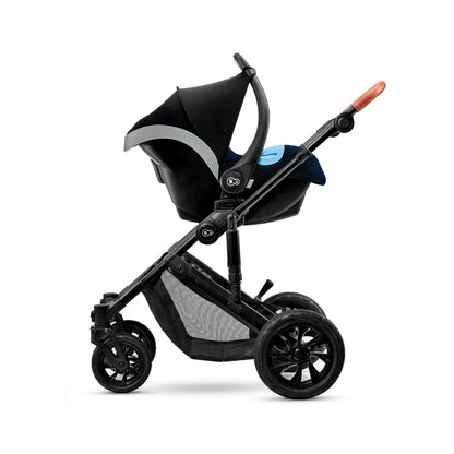 CARUCIOR 3 IN 1 KINDERKRAFT PRIME 2 3IN1 MINK PRO NAVY, KINDERKRAFT