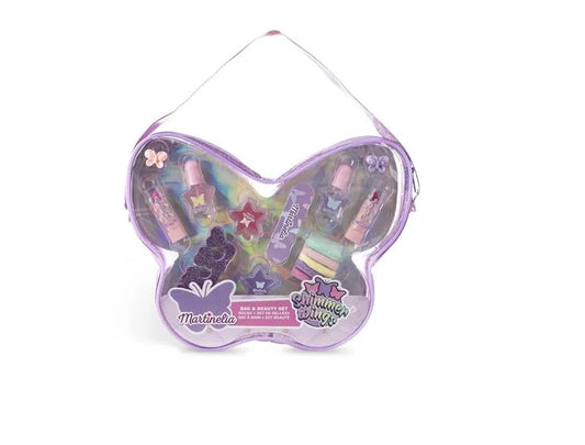 MARTINELIA SHIMMER WINGS SET INFRUMUSETARE IN GENTUTA IN FORMA DE FLUTURAS, SHIMMER WINGS