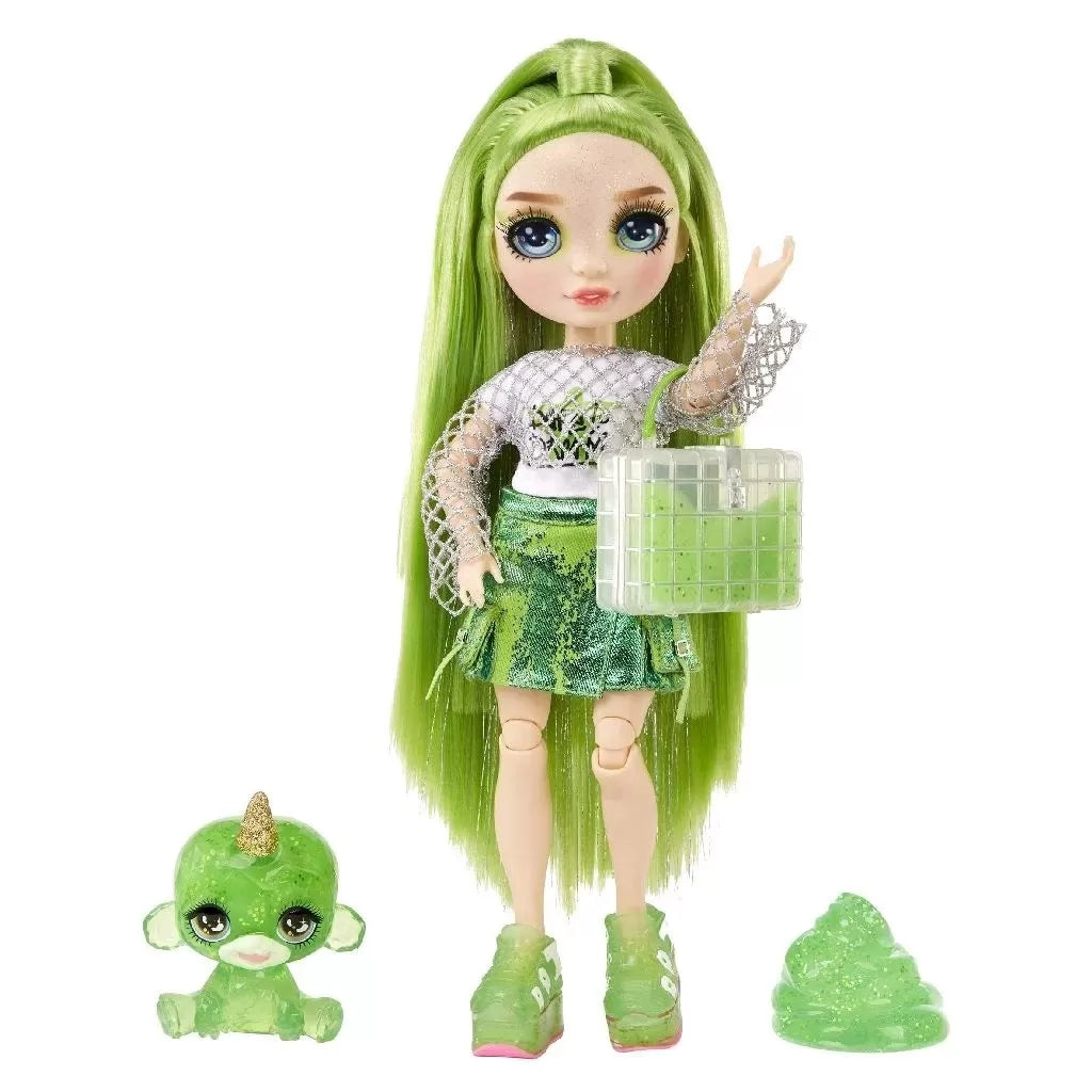 RAINBOW HIGH PAPUSA JADE HUNTER, RAINBOW HIGH