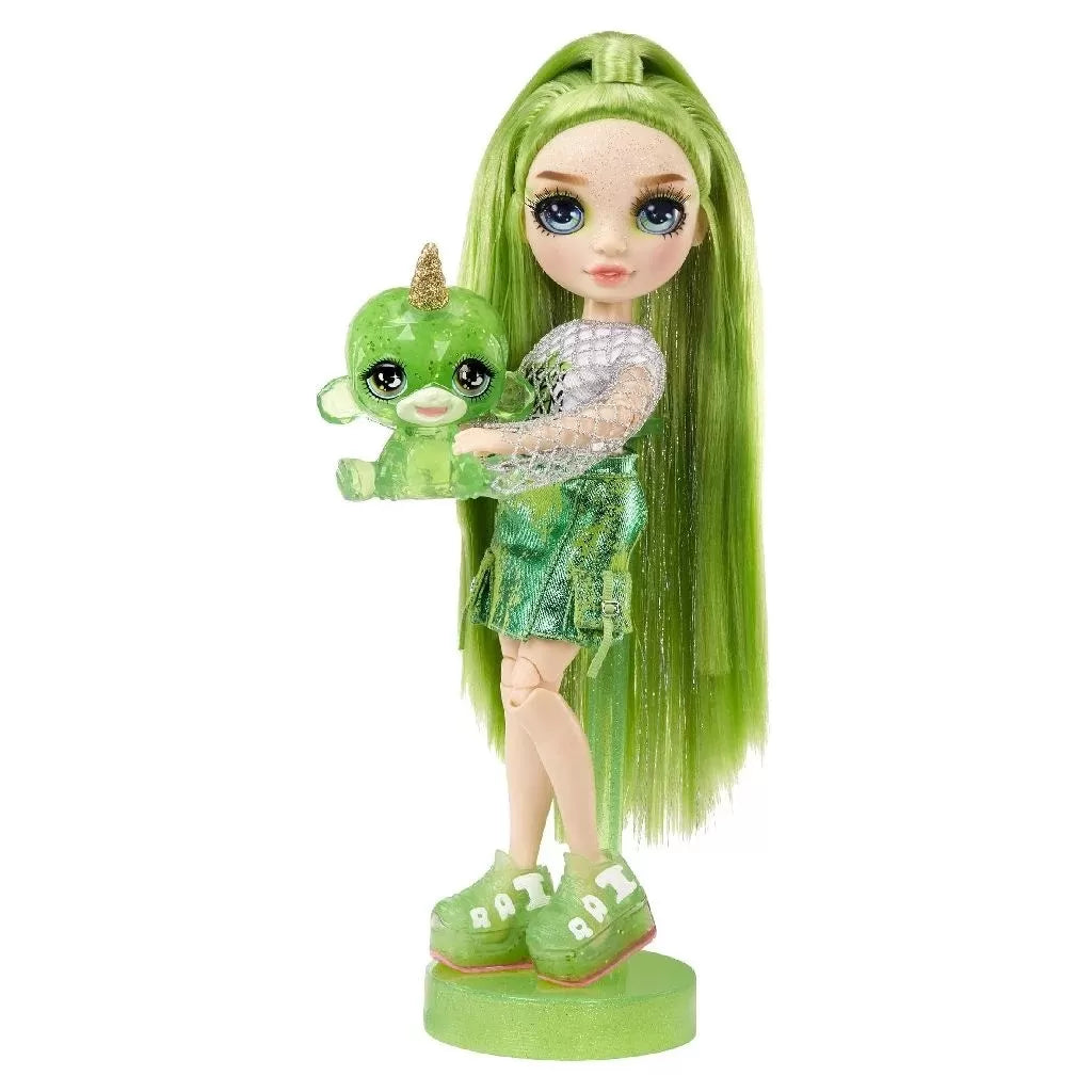 RAINBOW HIGH PAPUSA JADE HUNTER, RAINBOW HIGH