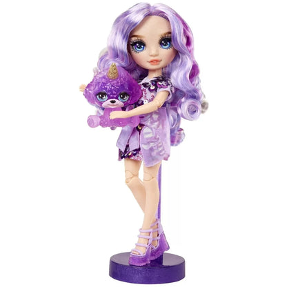 RAINBOW HIGH PAPUSA VIOLET WILLOW, RAINBOW HIGH