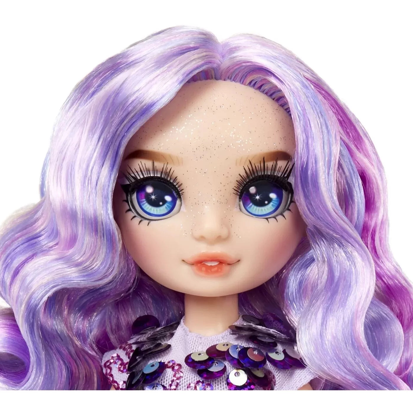 RAINBOW HIGH PAPUSA VIOLET WILLOW, RAINBOW HIGH