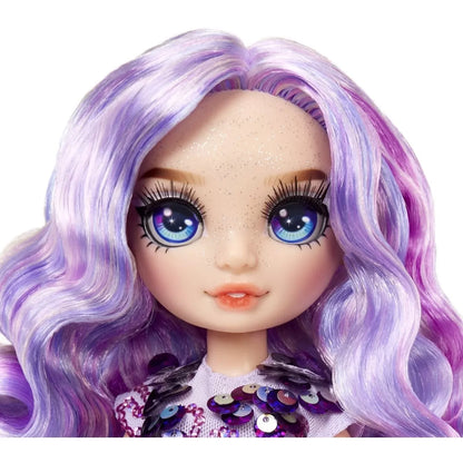 RAINBOW HIGH PAPUSA VIOLET WILLOW, RAINBOW HIGH