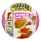 MGA’S MINIVERSE MINI FOOD DINER S3 SET SURPRIZA, MGA MINIVERSE