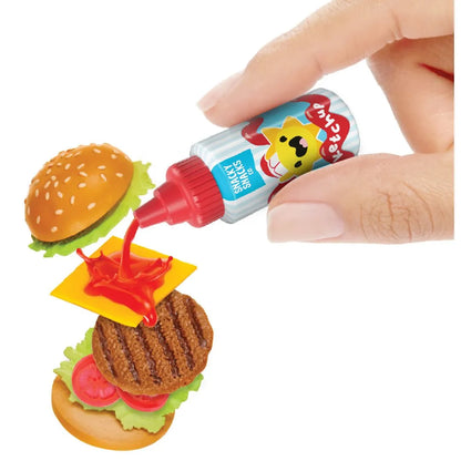 MGA’S MINIVERSE MINI FOOD DINER S3 SET SURPRIZA, MGA MINIVERSE