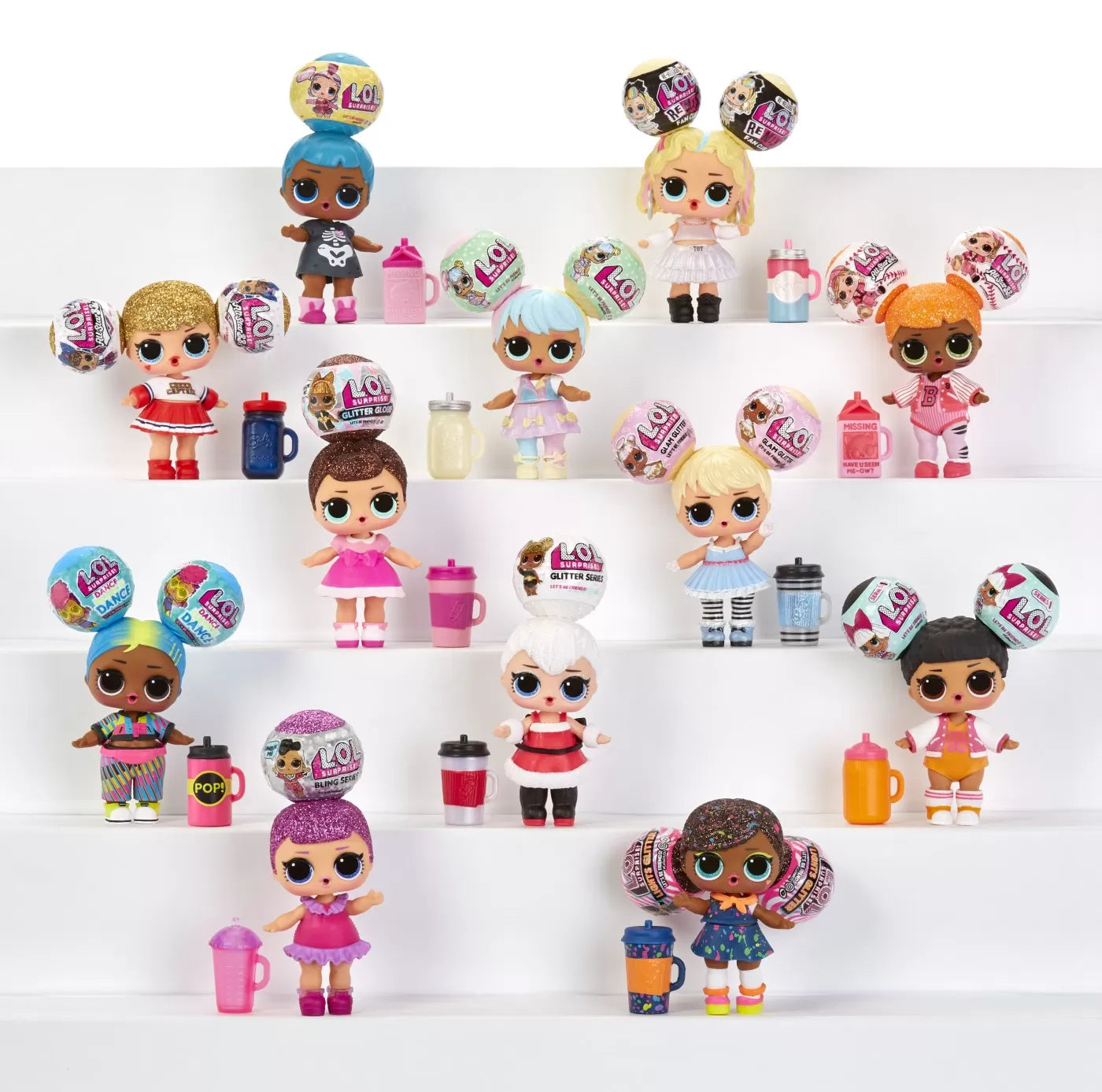 L.O.L. SURPRISE! – SOOO MINI PAPUSA, LOL SURPRISE