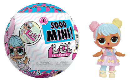 L.O.L. SURPRISE! – SOOO MINI PAPUSA, LOL SURPRISE