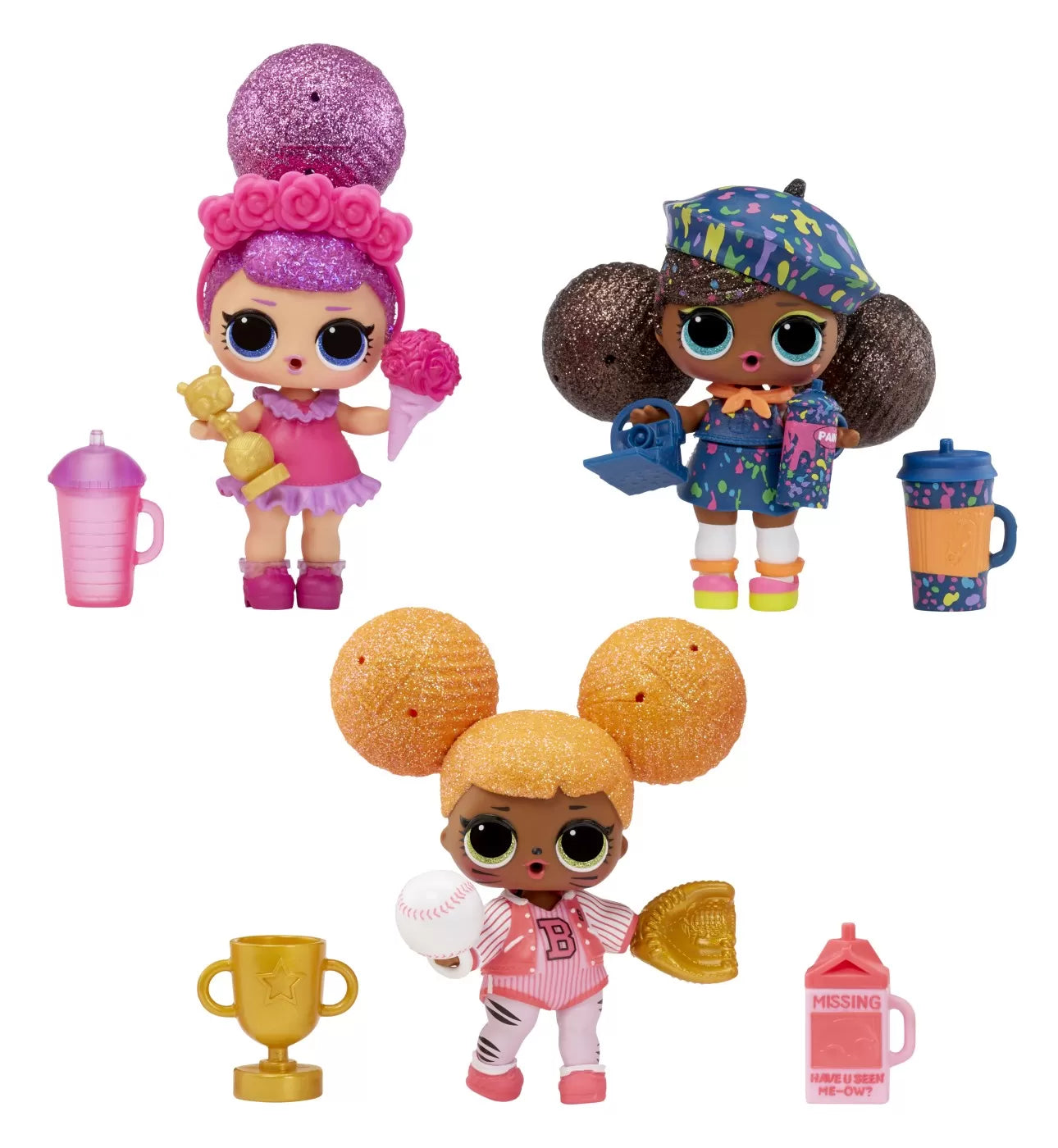 L.O.L. SURPRISE! – SOOO MINI PAPUSA, LOL SURPRISE