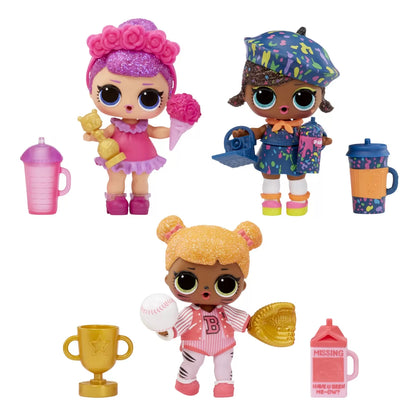 L.O.L. SURPRISE! – SOOO MINI PAPUSA, LOL SURPRISE