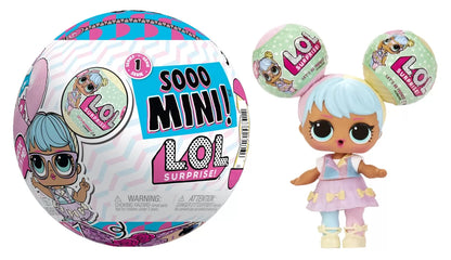 L.O.L. SURPRISE! – SOOO MINI PAPUSA, LOL SURPRISE