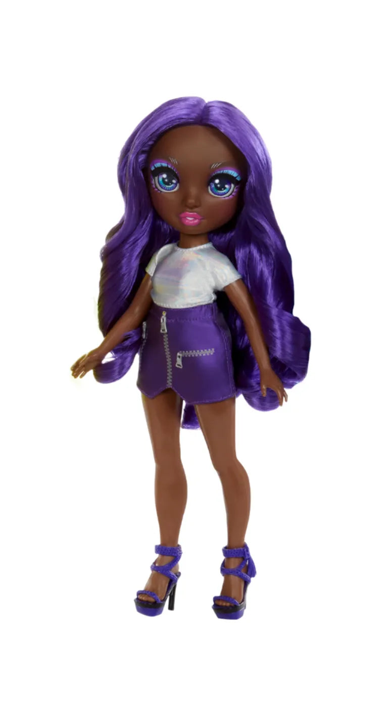 RAINBOW HIGH PAPUSA FASHIONISTA KRYSTAL BAILEY, RAINBOW HIGH