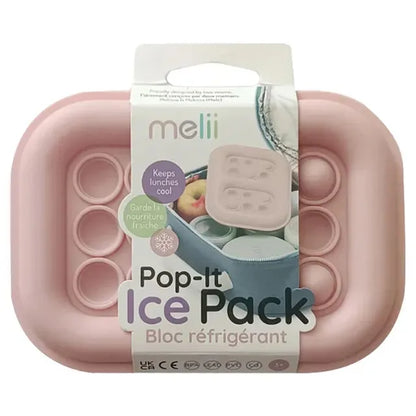 PASTILA RACIRE POP UP MELII ROZ, MELII