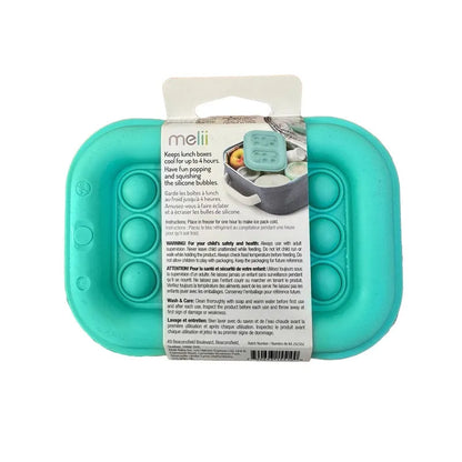 PASTILA RACIRE POP UP MELII BLUE, MELII