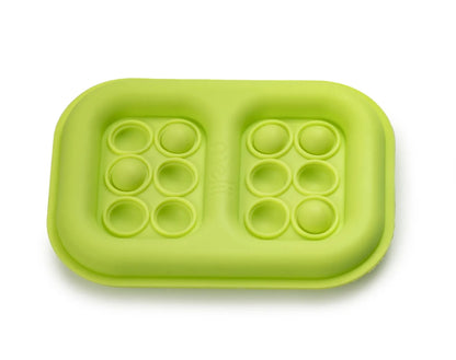 SET 2 PASTILE RACIRE POP-UP, MELII, BLUE-LIME, MELII
