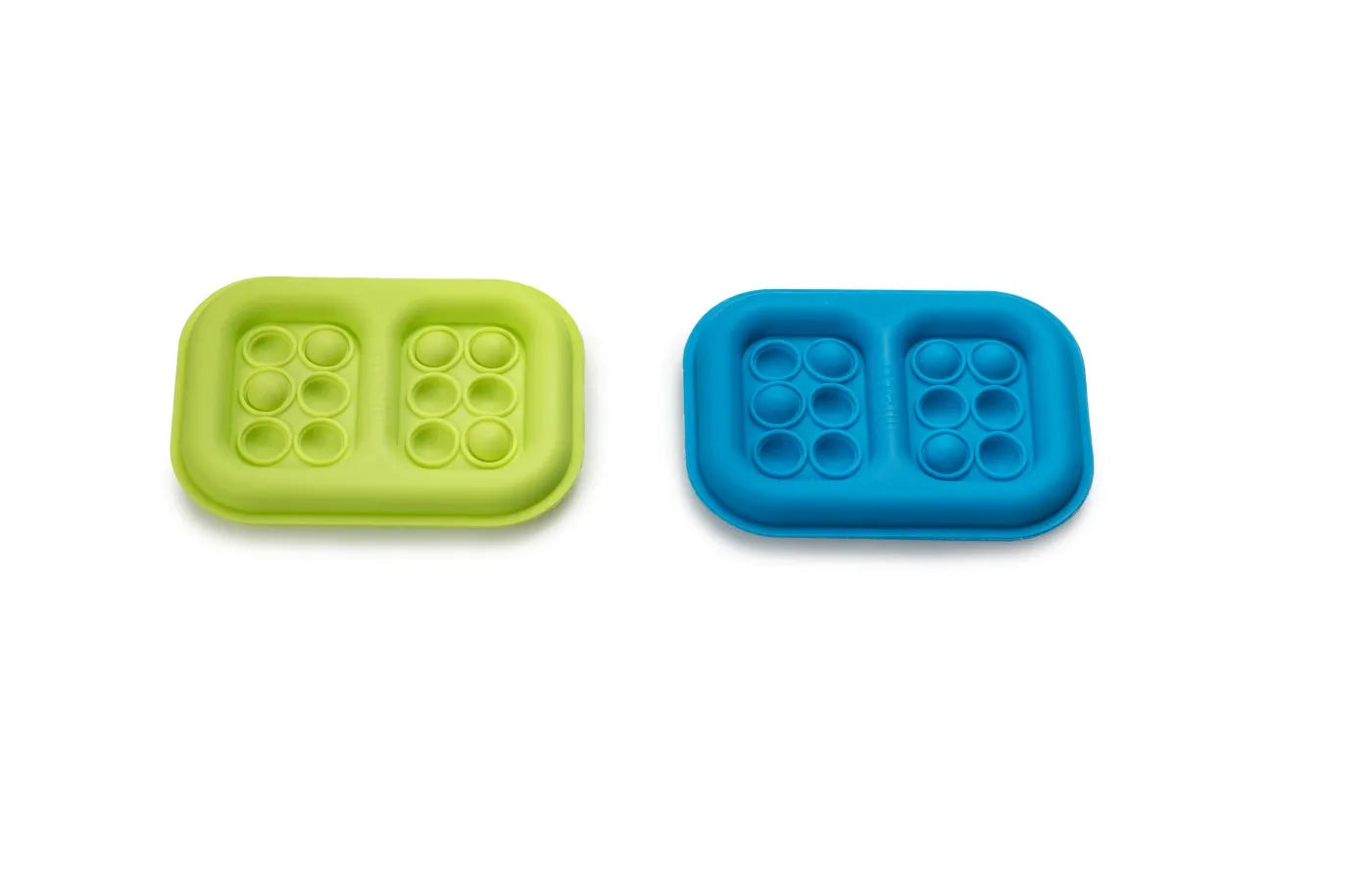 SET 2 PASTILE RACIRE POP-UP, MELII, BLUE-LIME, MELII