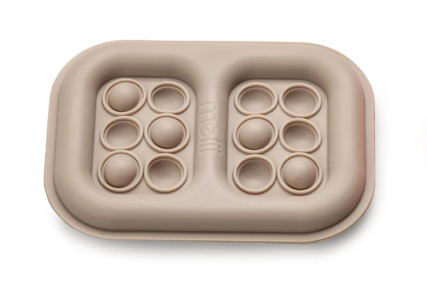 SET 2 PASTILE RACIRE POP-UP, MELII, PINK-GREY, MELII