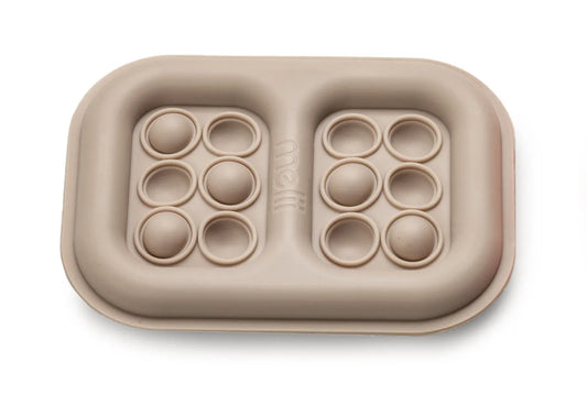 SET 2 PASTILE RACIRE POP-UP, MELII, PINK-GREY, MELII