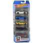 SET 5 MASINI HOT WHEELS HW MOTOR SHOW, HOT WHEELS - VEHICULE