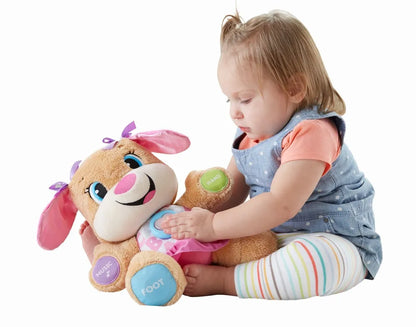 FISHER PRICE CATELUSA SIS VORBESTE IN LIMBA ROMANA, FISHER PRICE - RADE SI INVATA