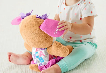 FISHER PRICE CATELUSA SIS VORBESTE IN LIMBA ROMANA, FISHER PRICE - RADE SI INVATA